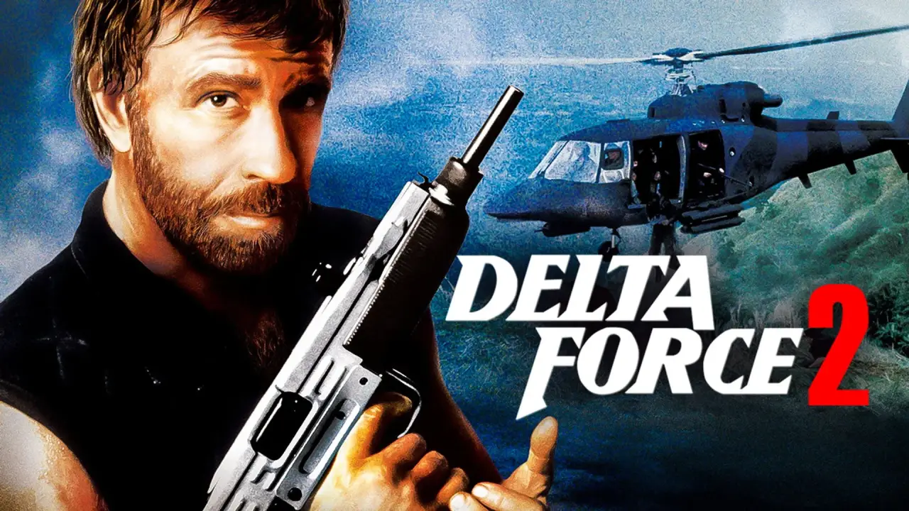 Delta Force 2: The Colombian Connection hdfilme