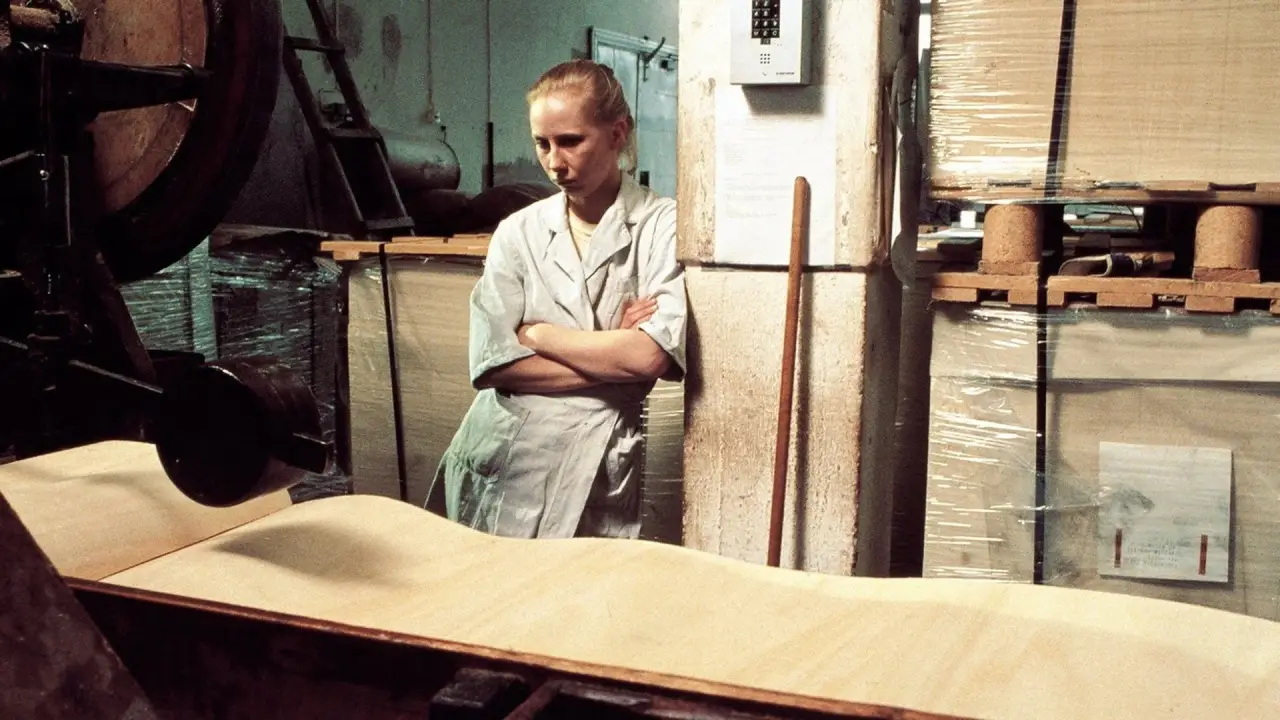 Das Mädchen aus der Streichholzfabrik hdfilme