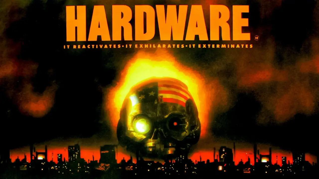 M.A.R.K. 13 - Hardware hdfilme