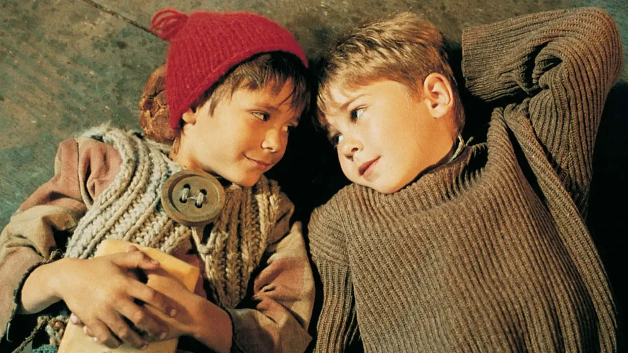 Nils Karlsson Däumling hdfilme