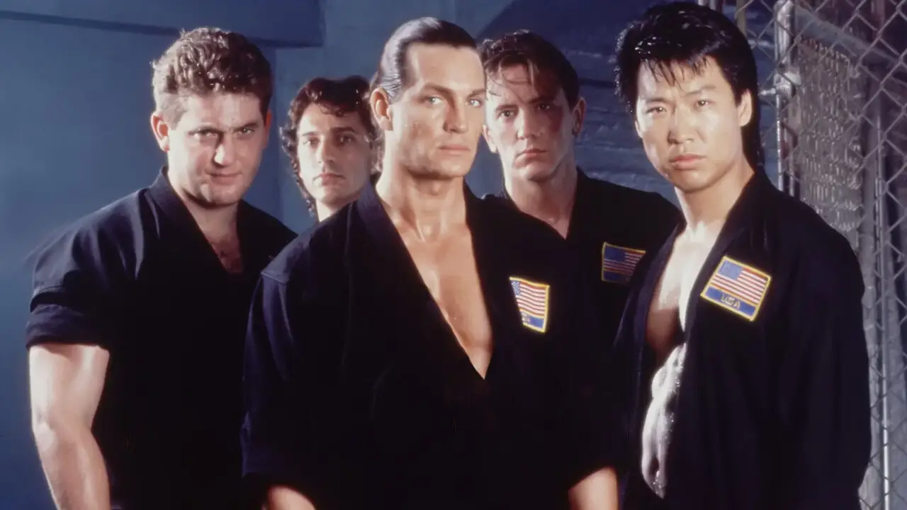 Best of the Best - Karate Tiger 4 hdfilme