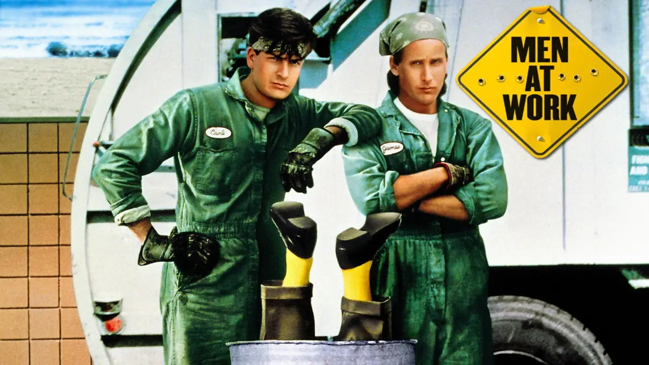 Men at Work hdfilme