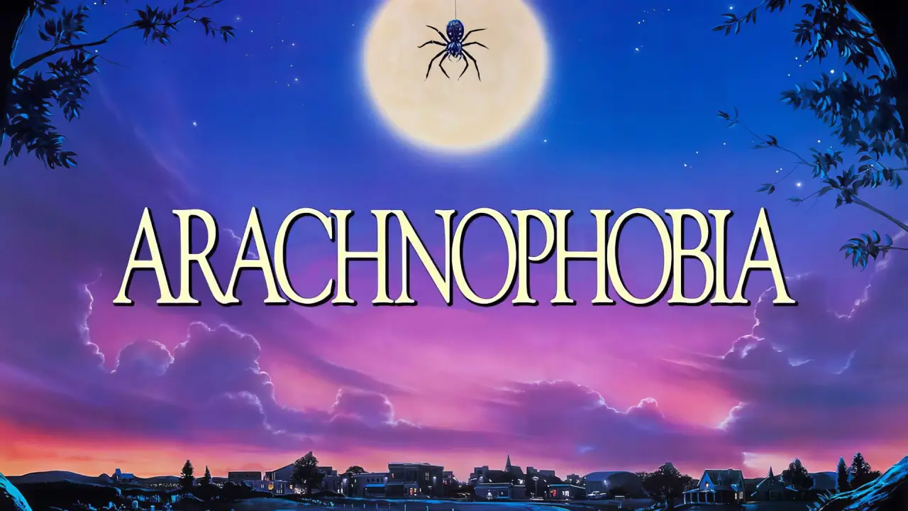Arachnophobia hdfilme