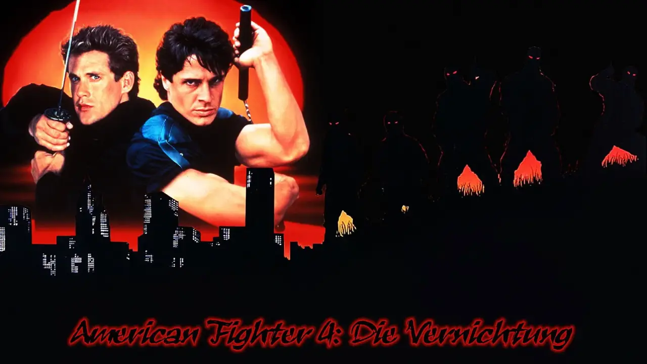 American Fighter 4: Die Vernichtung hdfilme