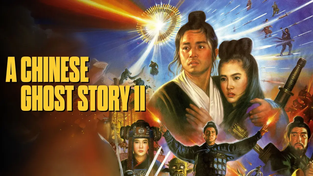 A Chinese Ghost Story 2 hdfilme