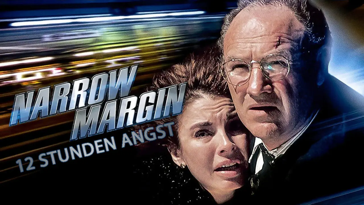 Narrow Margin - 12 Stunden Angst hdfilme
