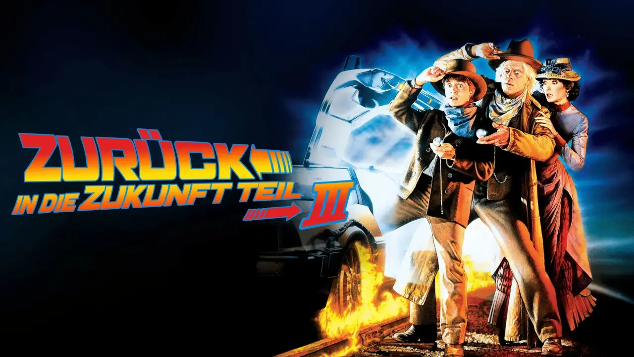 Zurück in die Zukunft III hdfilme