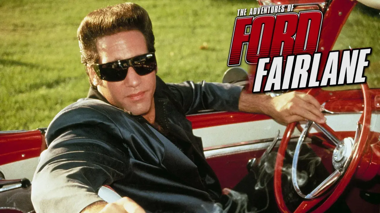 Ford Fairlane - Rock'n'Roll Detective hdfilme