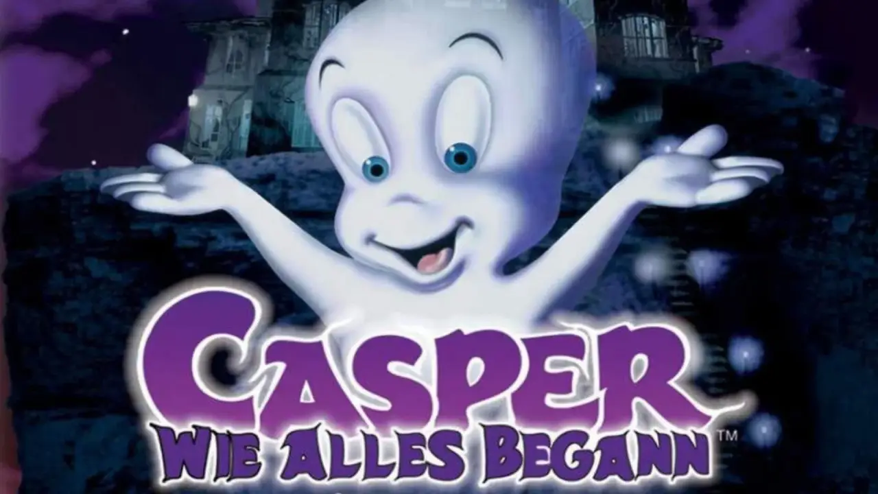 Casper - Wie alles begann hdfilme