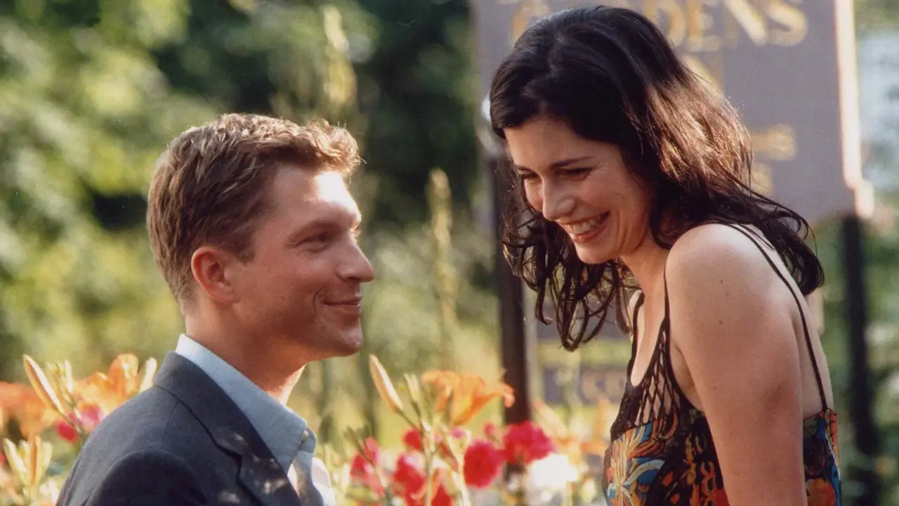 Nancy & Frank - A Manhattan Love Story hdfilme
