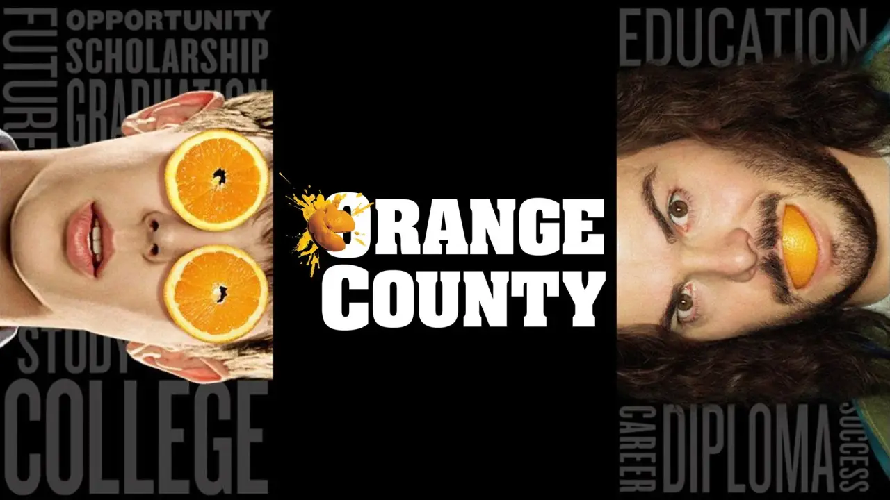 Nix wie raus aus Orange County hdfilme