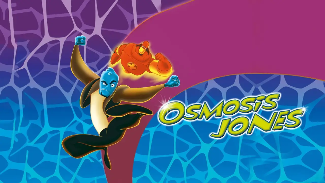 Osmosis Jones hdfilme