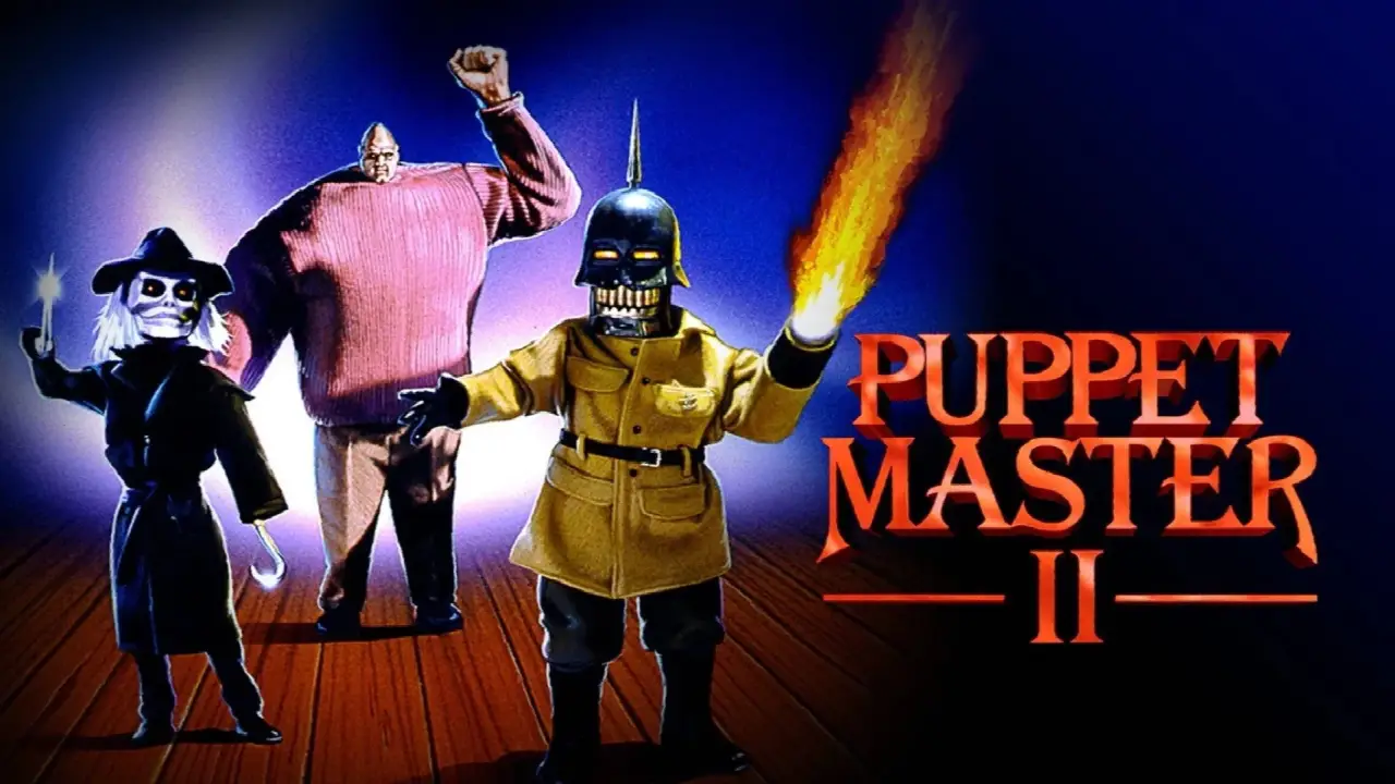 Puppet Master II hdfilme