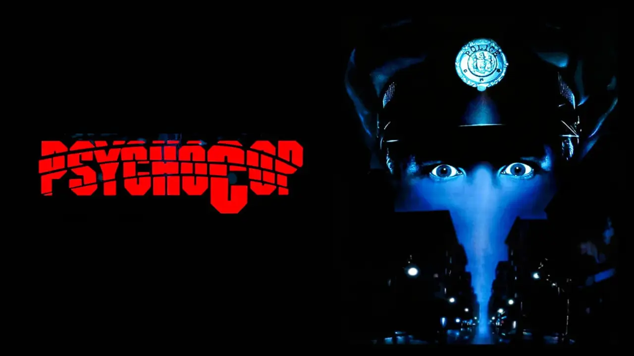 Psycho Cop - Mad Cop hdfilme