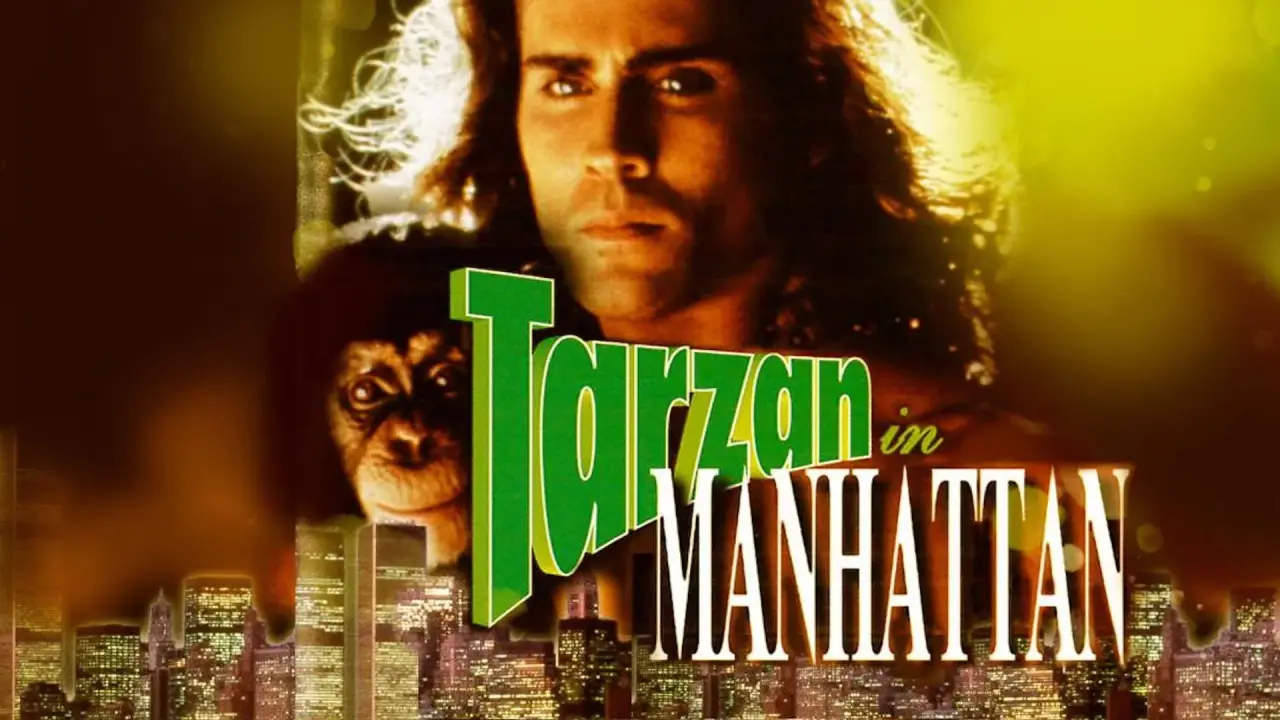 Tarzan in Manhattan hdfilme