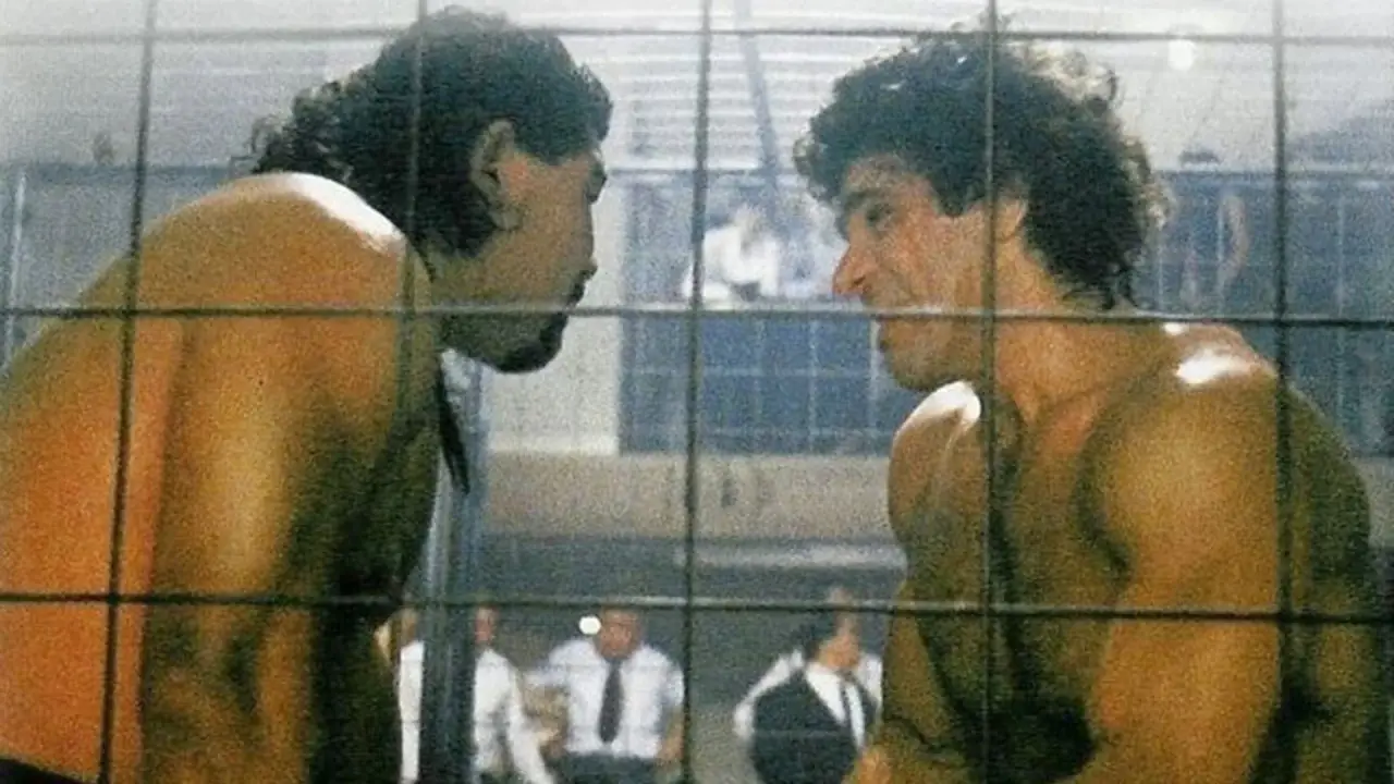 Cage Fighter hdfilme