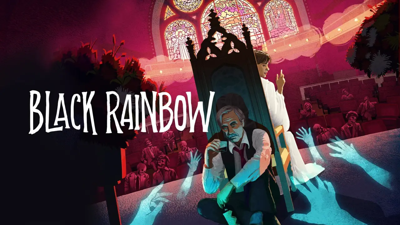 Black Rainbow hdfilme