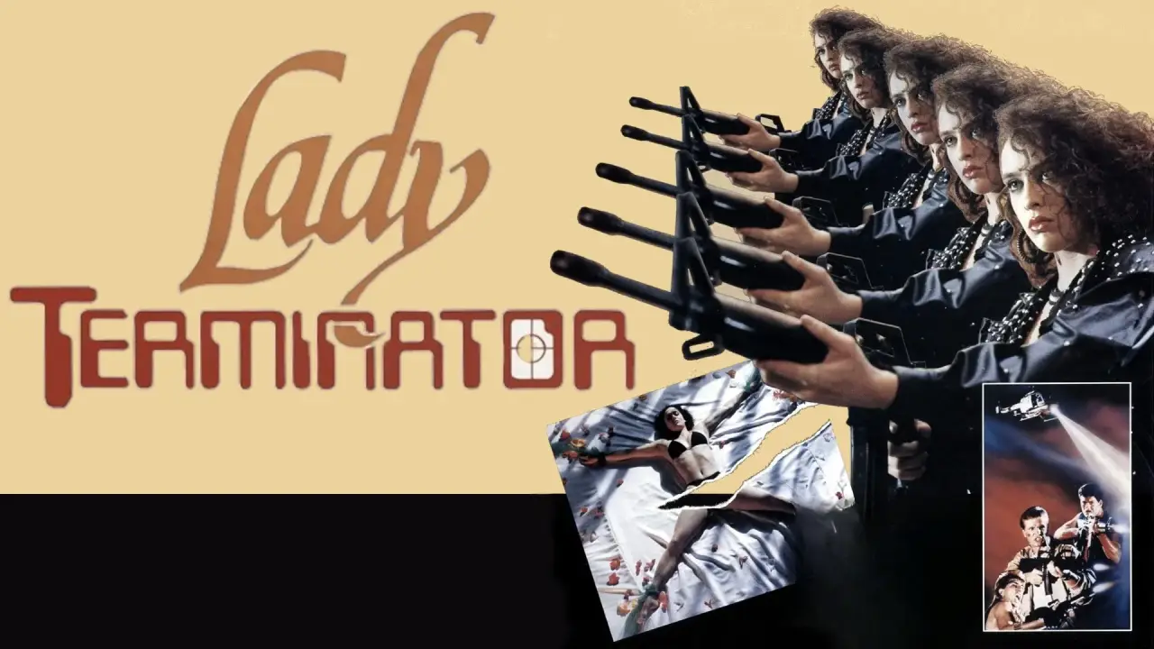 Lady Terminator hdfilme