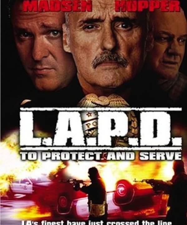 L.A.P.D.: To Protect And To Serve hdfilme