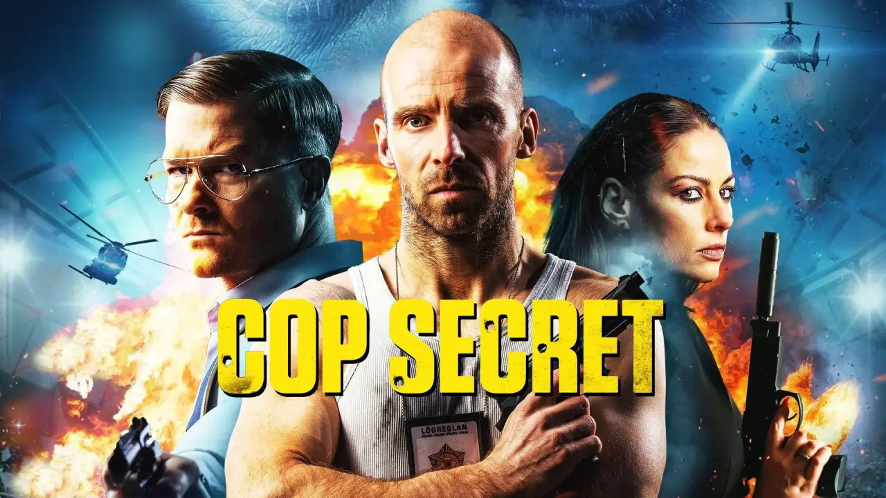 Cop Secret hdfilme