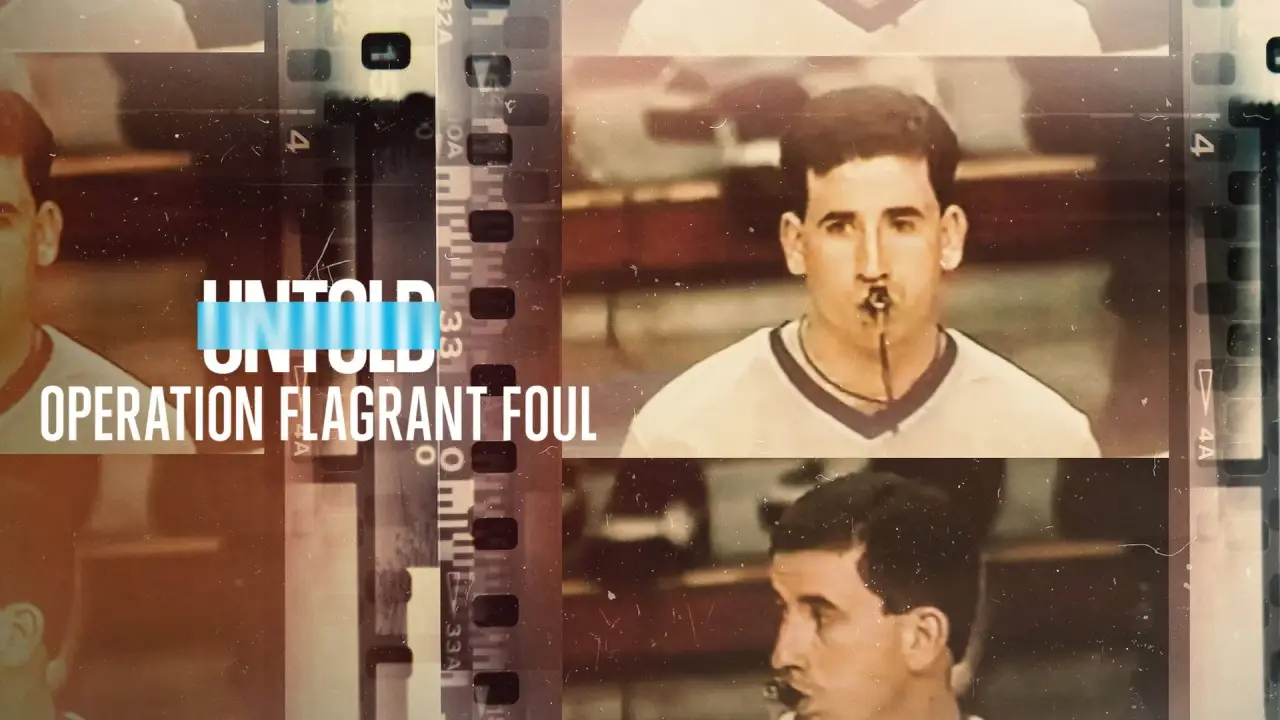 Untold: Operation Flagrant Foul hdfilme