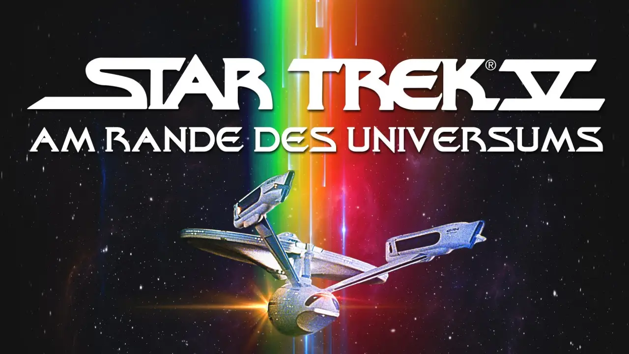 Star Trek V - Am Rande des Universums hdfilme