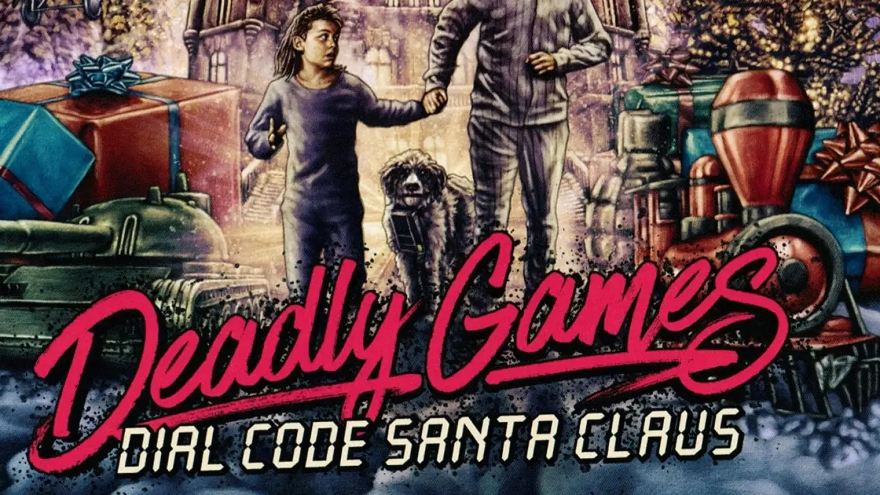 Deadly Games - Allein gegen den Weihnachtsmann hdfilme