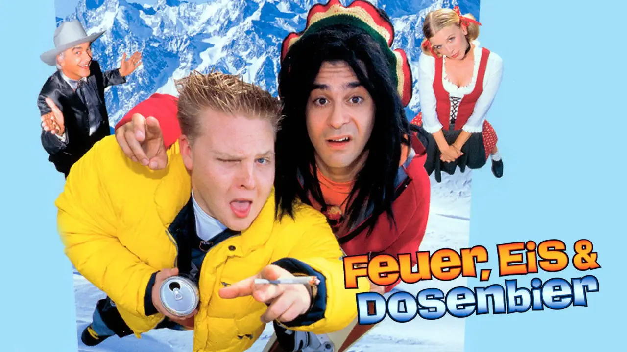 Feuer, Eis & Dosenbier hdfilme