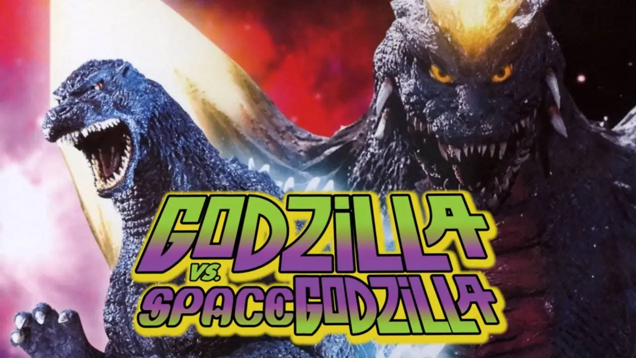 Godzilla vs. Spacegodzilla hdfilme