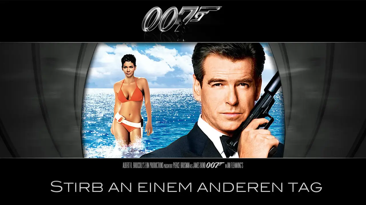 James Bond 007 - Stirb an einem anderen Tag hdfilme