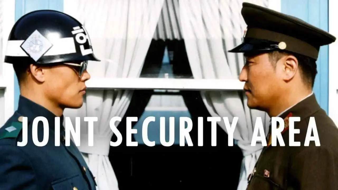 Joint Security Area hdfilme
