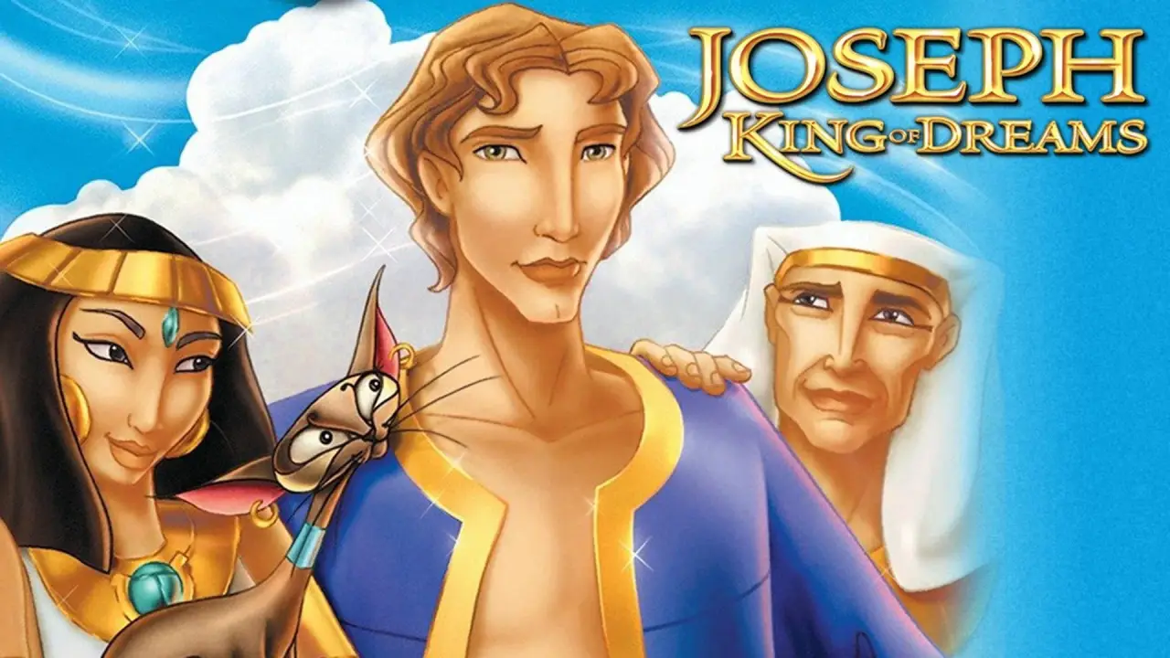 Joseph - König der Träume hdfilme