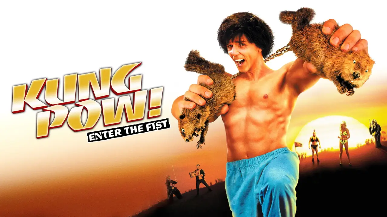 Kung Pow - Enter the Fist hdfilme