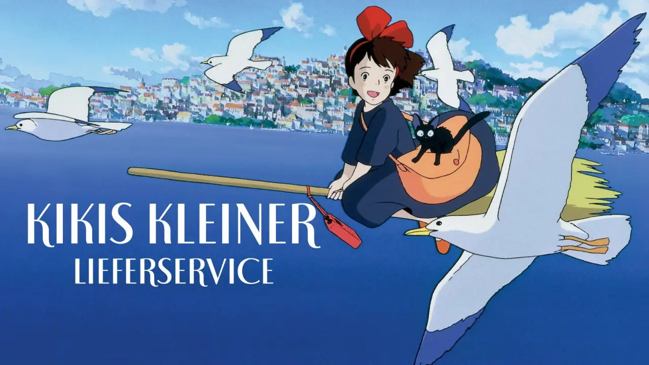Kikis kleiner Lieferservice hdfilme