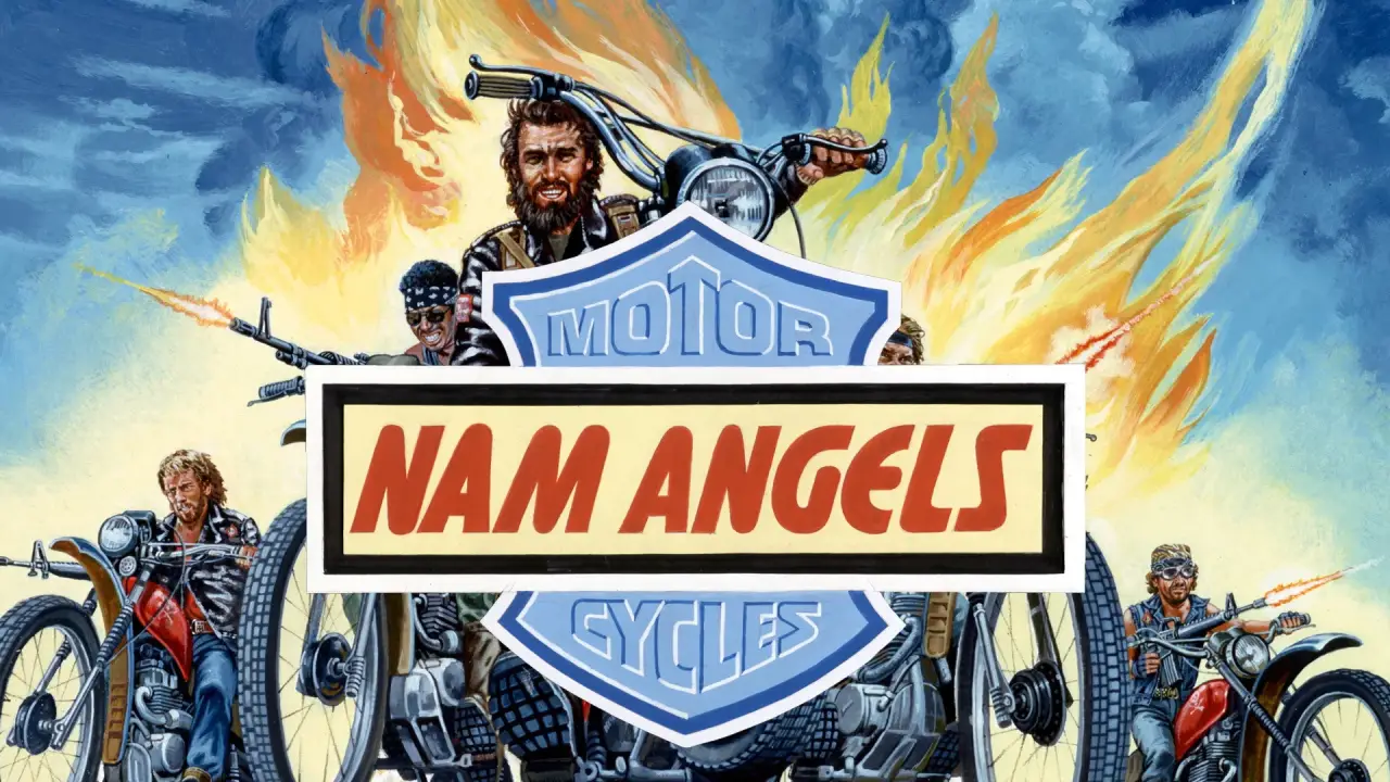Hells Angels in Vietnam hdfilme