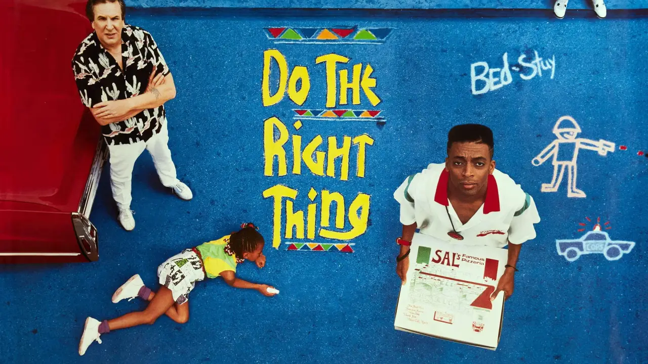 Do the Right Thing hdfilme