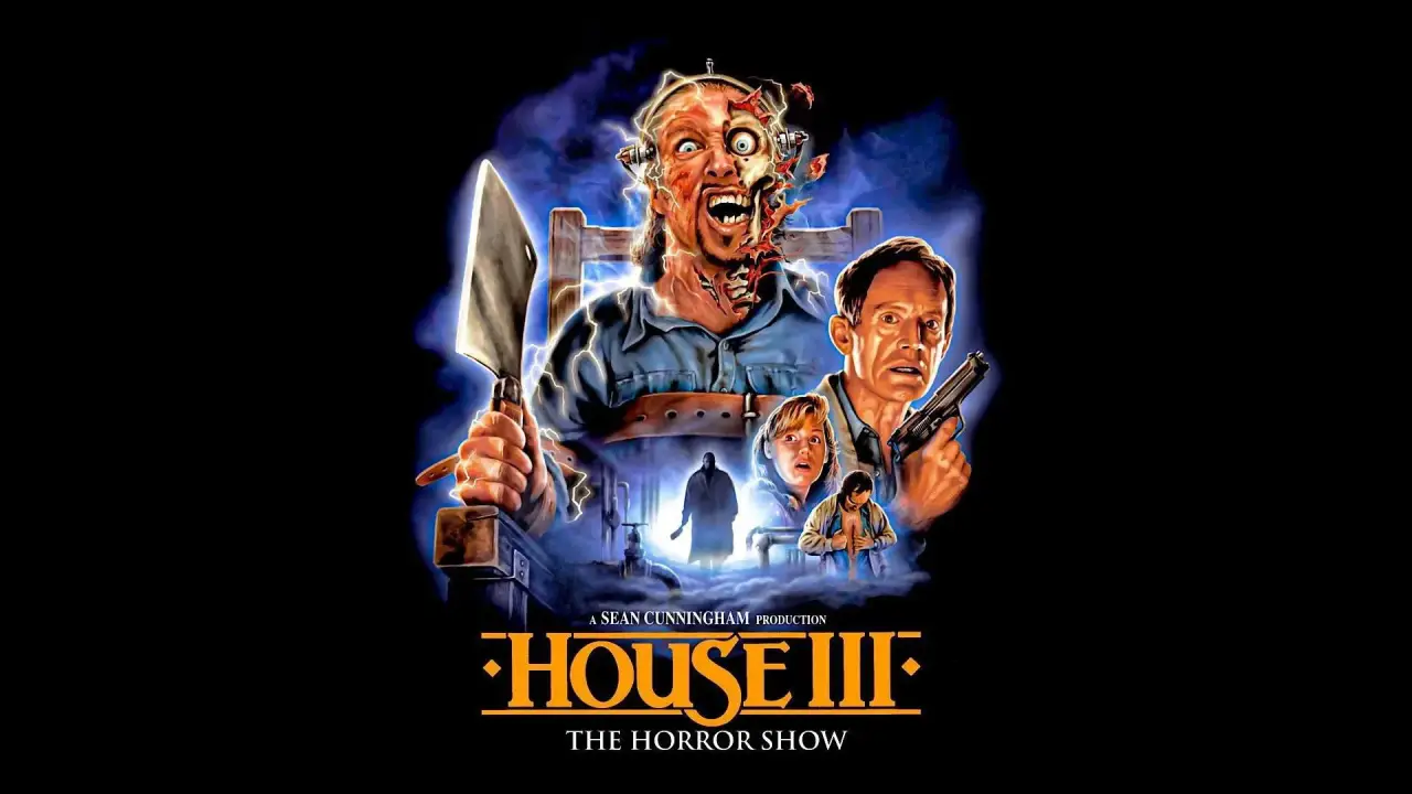 Horror House - House III hdfilme