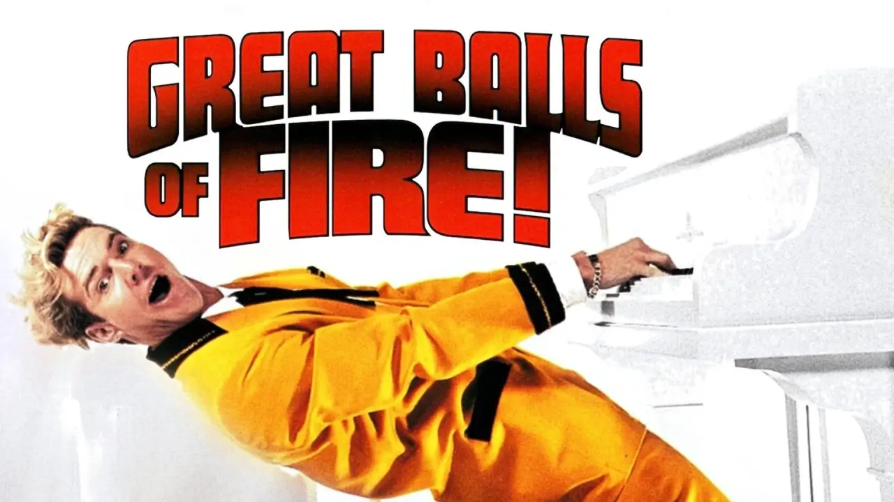 Great Balls of Fire! hdfilme