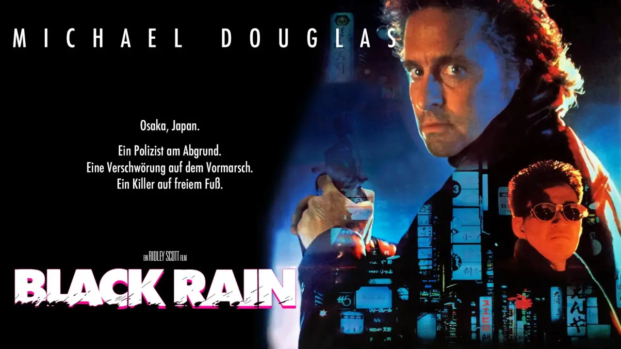 Black Rain hdfilme