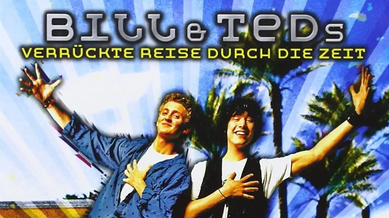 Bill & Teds verrückte Reise durch die Zeit hdfilme