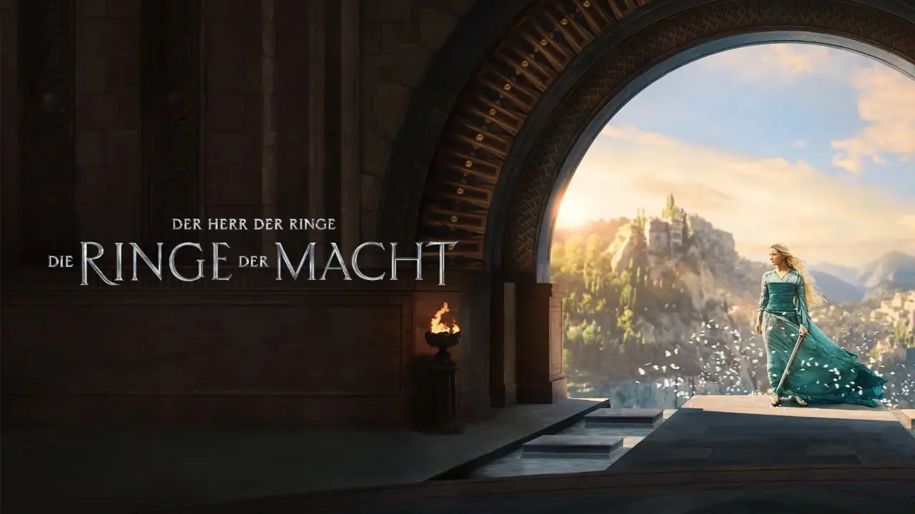 Der Herr der Ringe: Die Ringe der Macht hdfilme