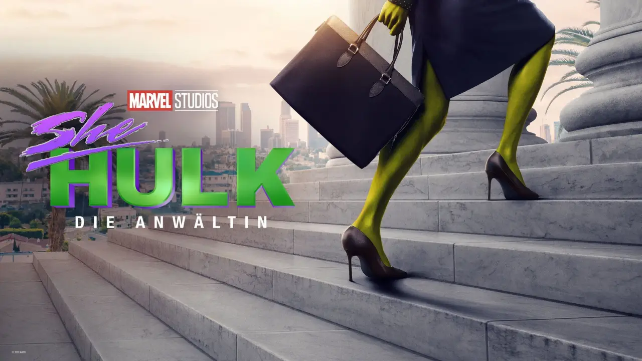 She-Hulk: Die Anwältin hdfilme