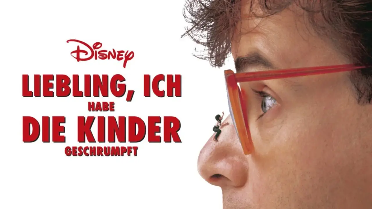 Liebling, ich habe die Kinder geschrumpft hdfilme