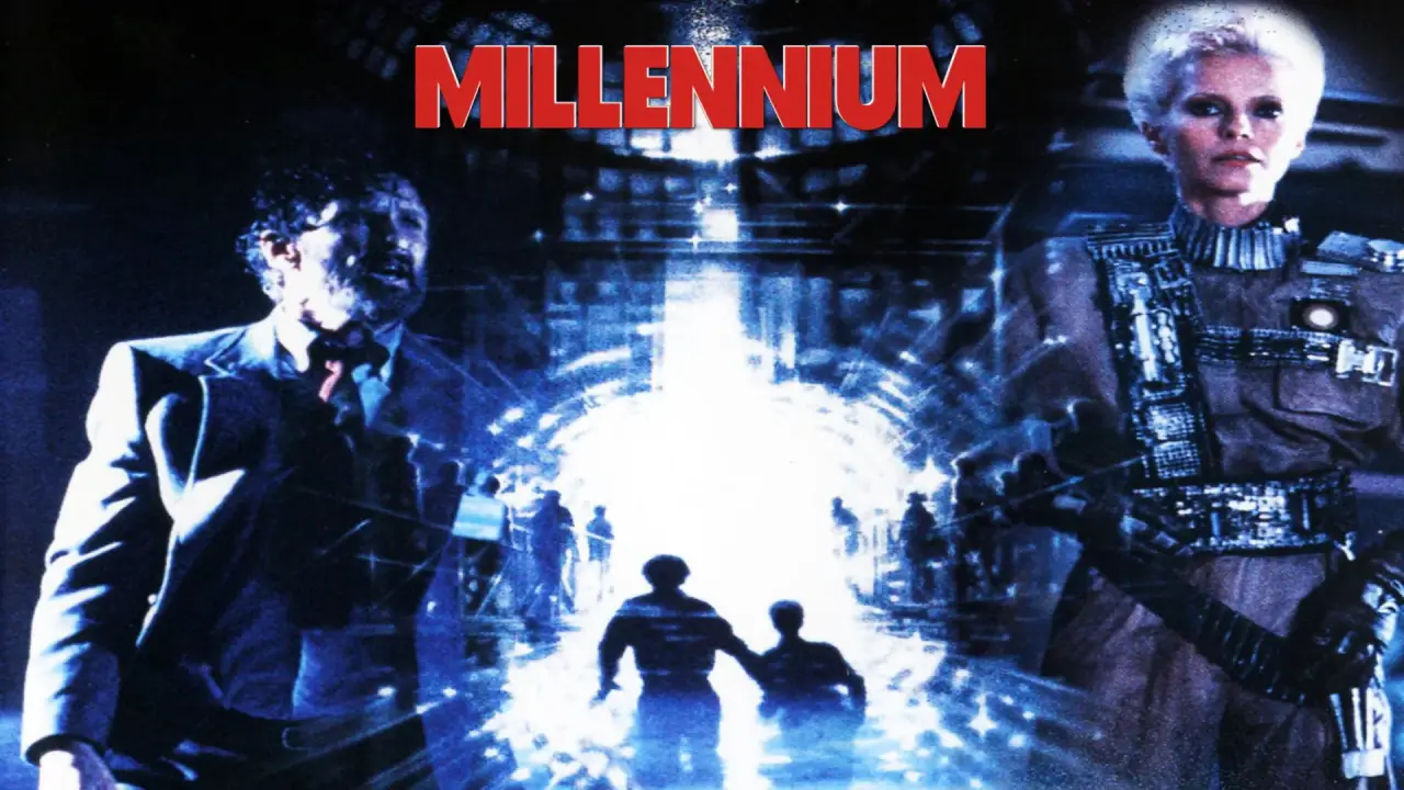 Millennium - Die 4. Dimension hdfilme