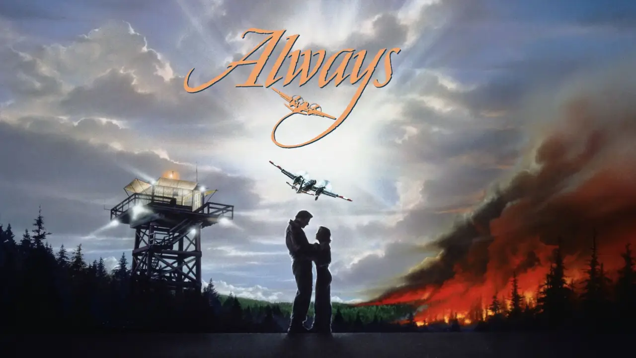 Always - Der Feuerengel von Montana hdfilme