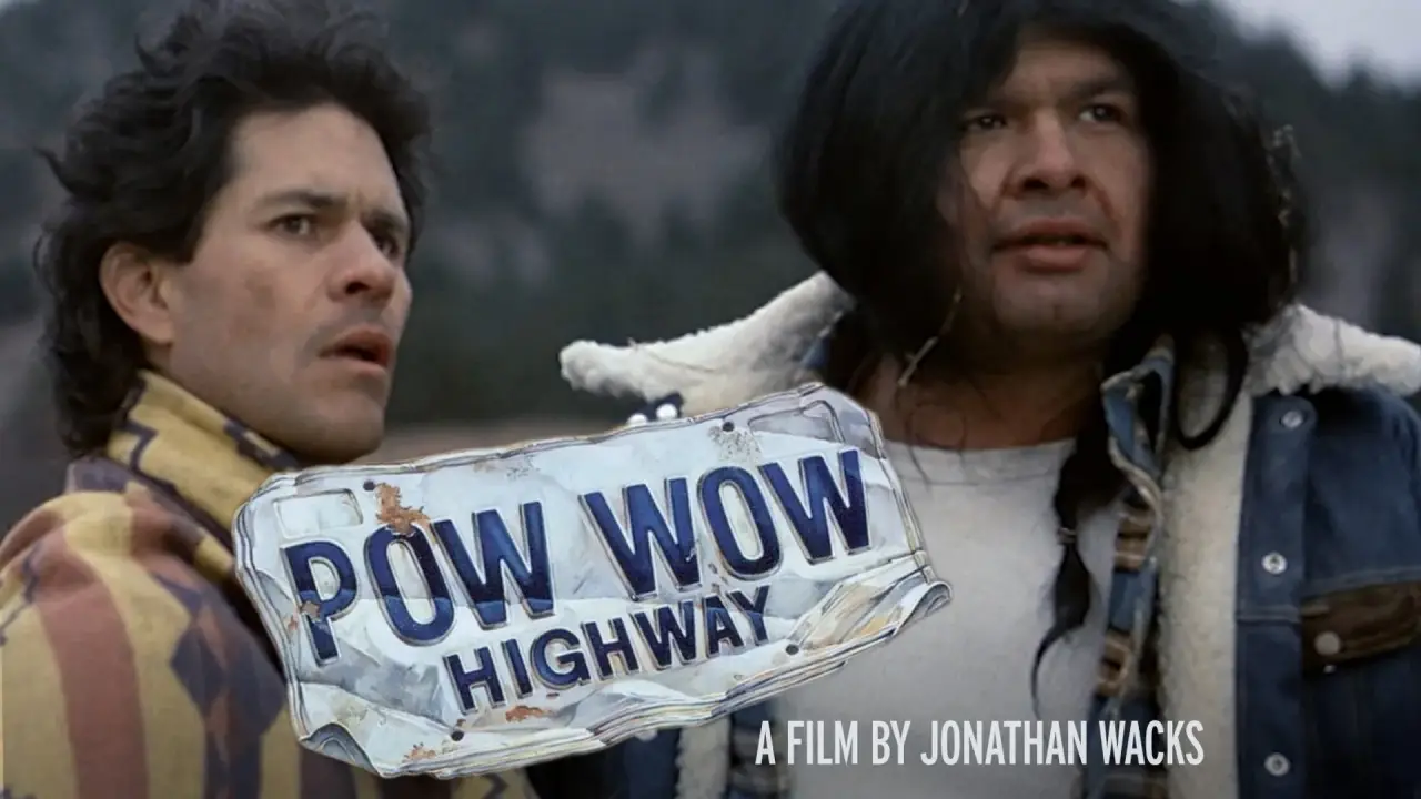 Powwow Highway hdfilme