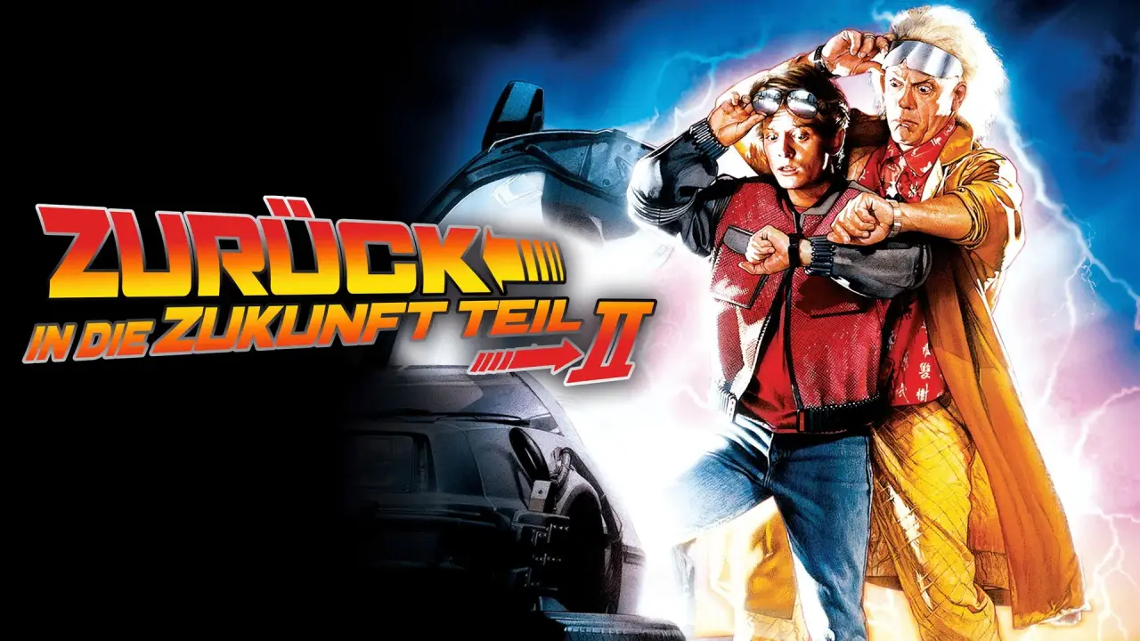 Zurück in die Zukunft II hdfilme