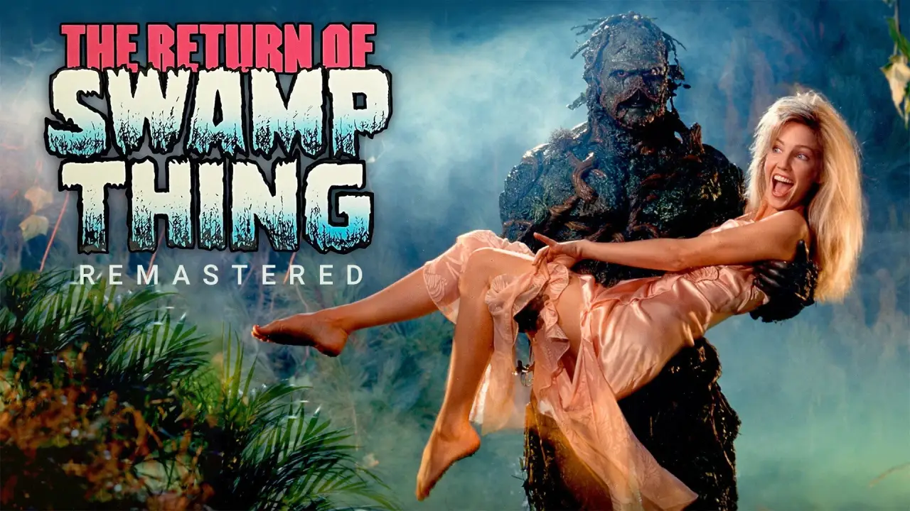 Das Grüne Ding aus dem Sumpf hdfilme