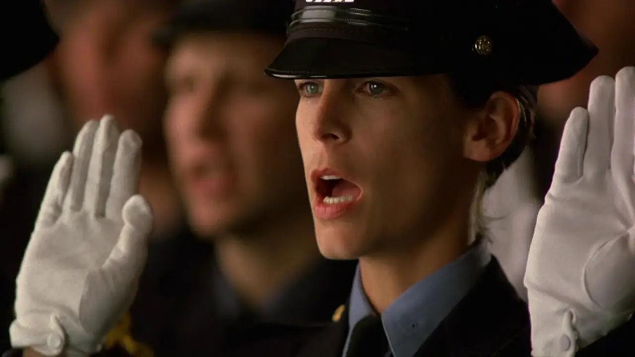 Blue Steel hdfilme