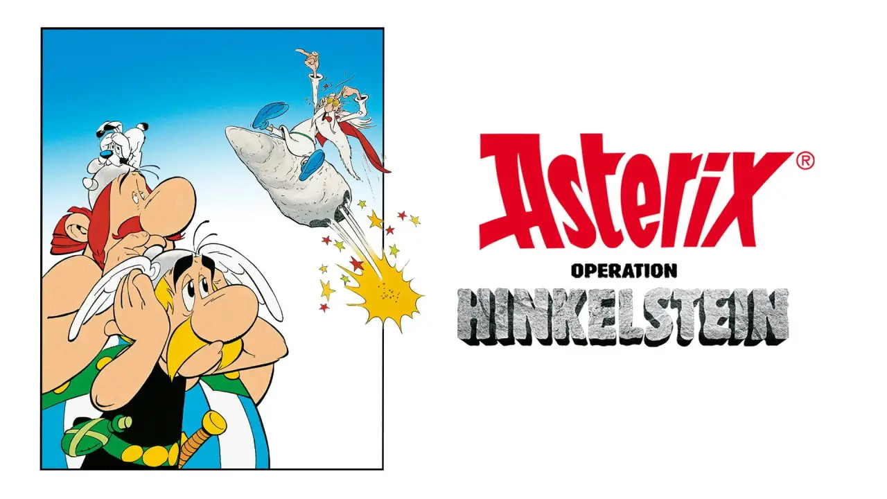 Asterix - Operation Hinkelstein hdfilme
